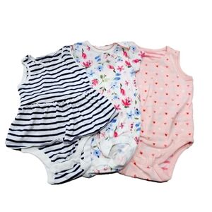 Bundle 18-24 Months Baby Girl Onesies
